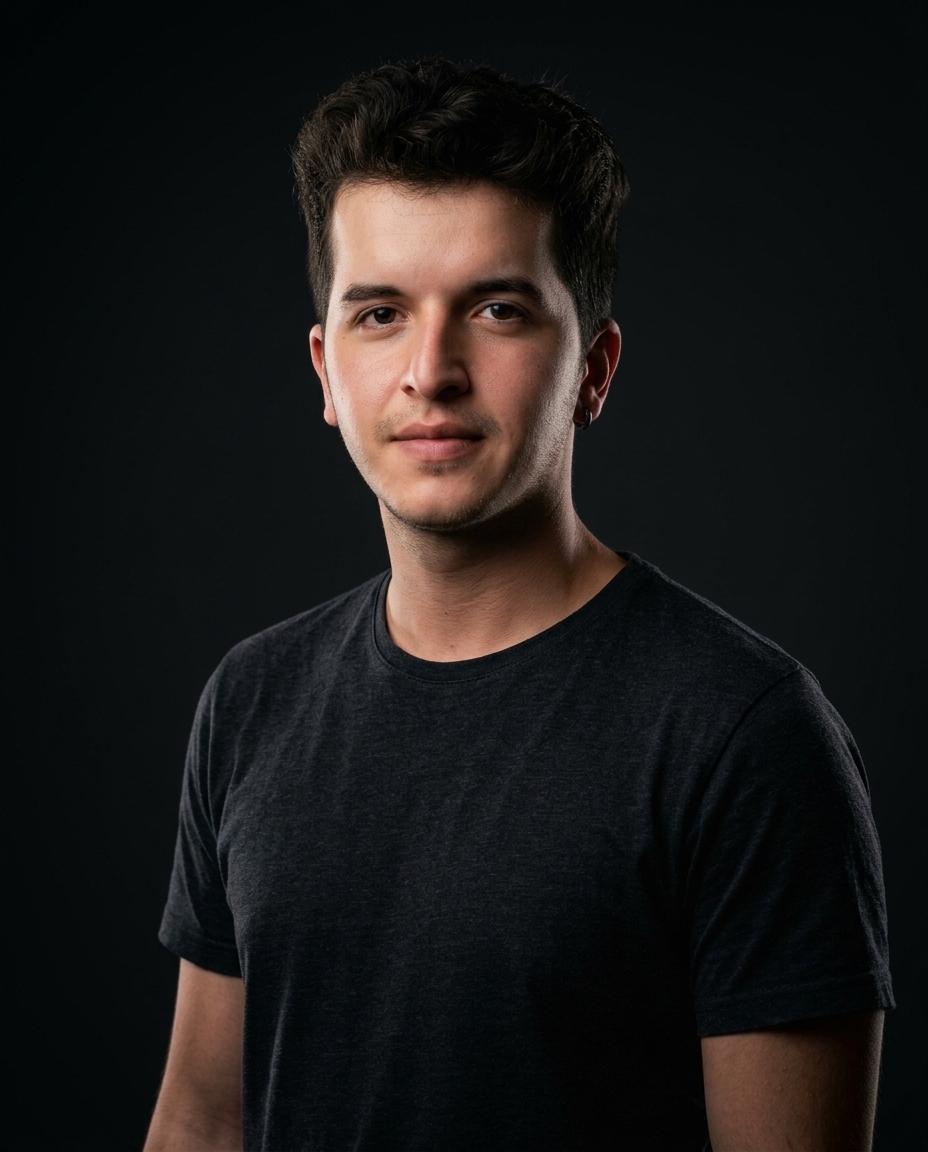 M. Can Kayan - Software Developer